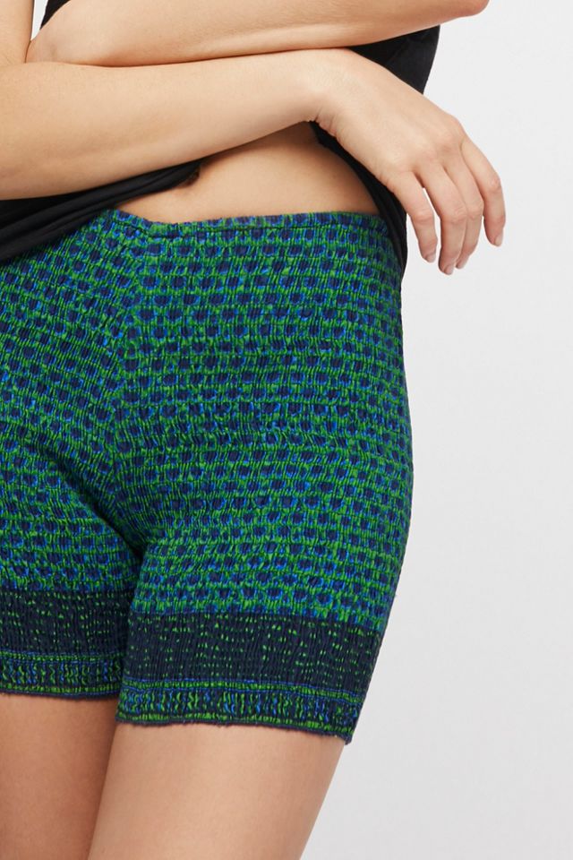 FP ONE Smocked Bike Shorts #2