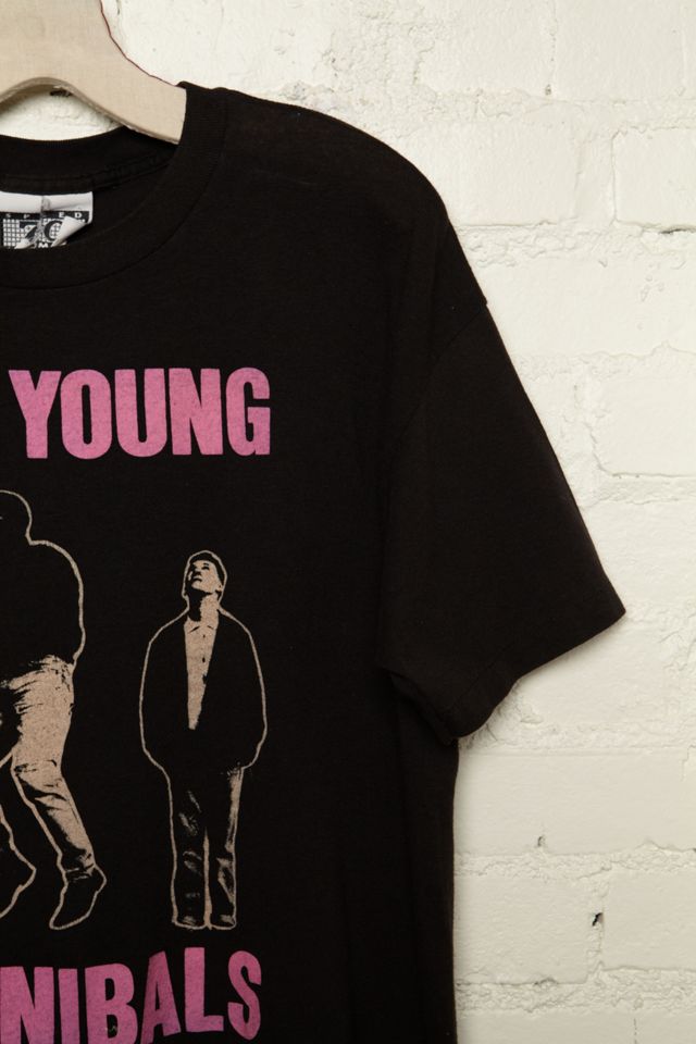Vintage Fine Young Cannibals 1989 Tour Tee #2