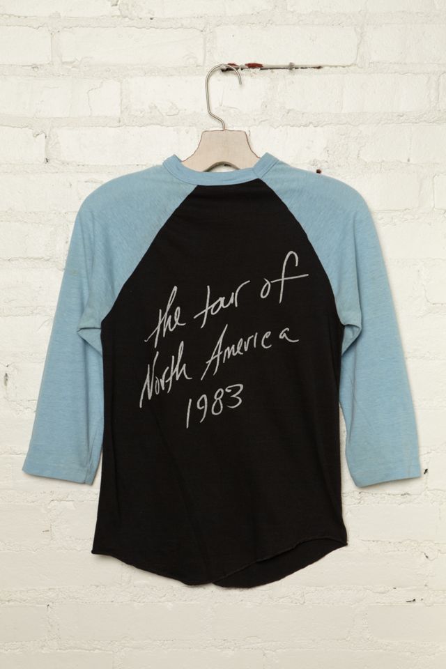 Vintage Billy Squier Emotion in Motion Tee #1