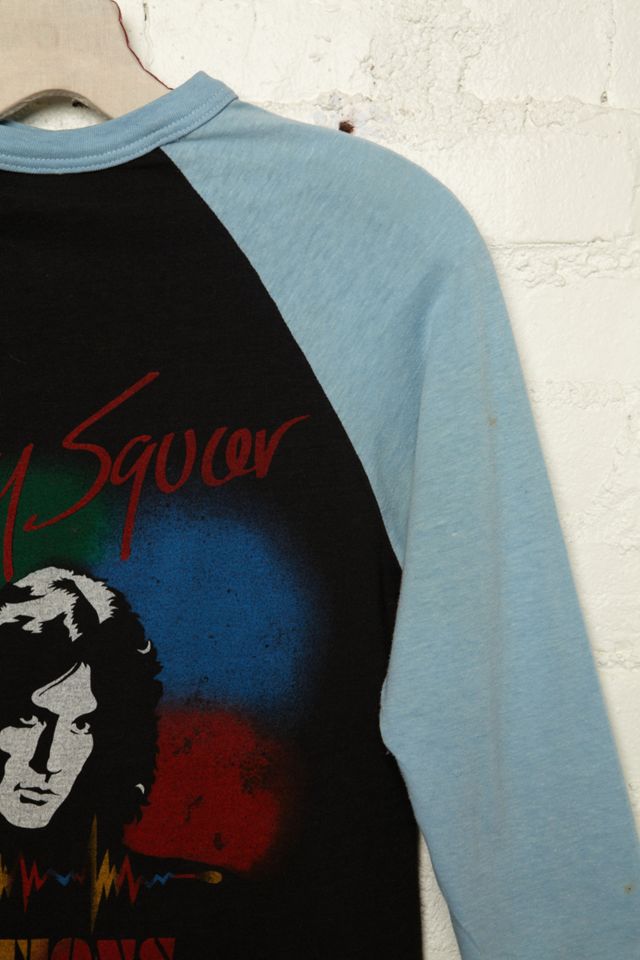 Vintage Billy Squier Emotion in Motion Tee #2