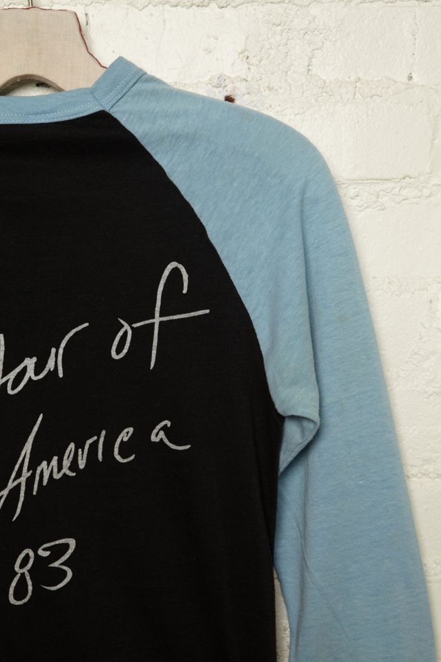 Vintage Billy Squier Emotion in Motion Tee #3