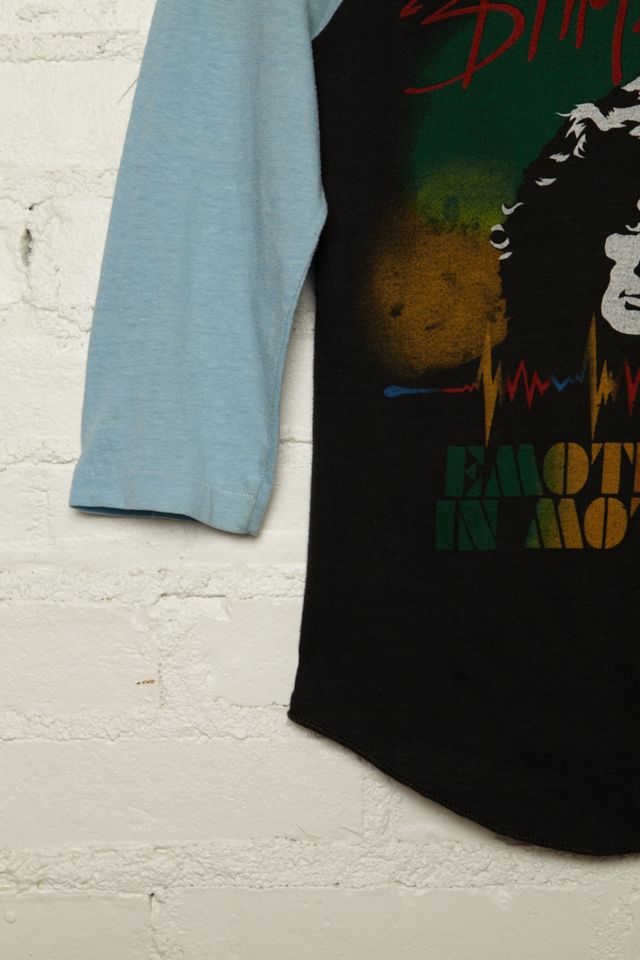 Vintage Billy Squier Emotion in Motion Tee #4