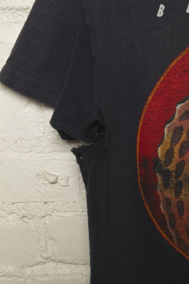 Vintage Blackfoot "Striker" Distressed Tee #3