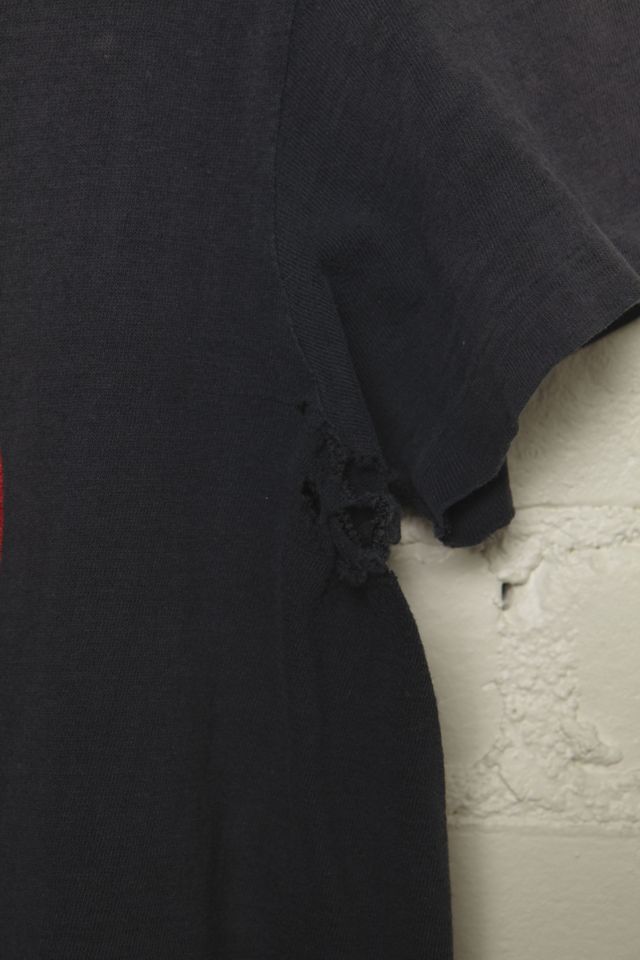 Vintage Blackfoot "Striker" Distressed Tee #7