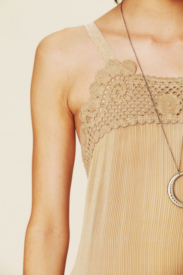 Tiered Lace Candy Dress #2