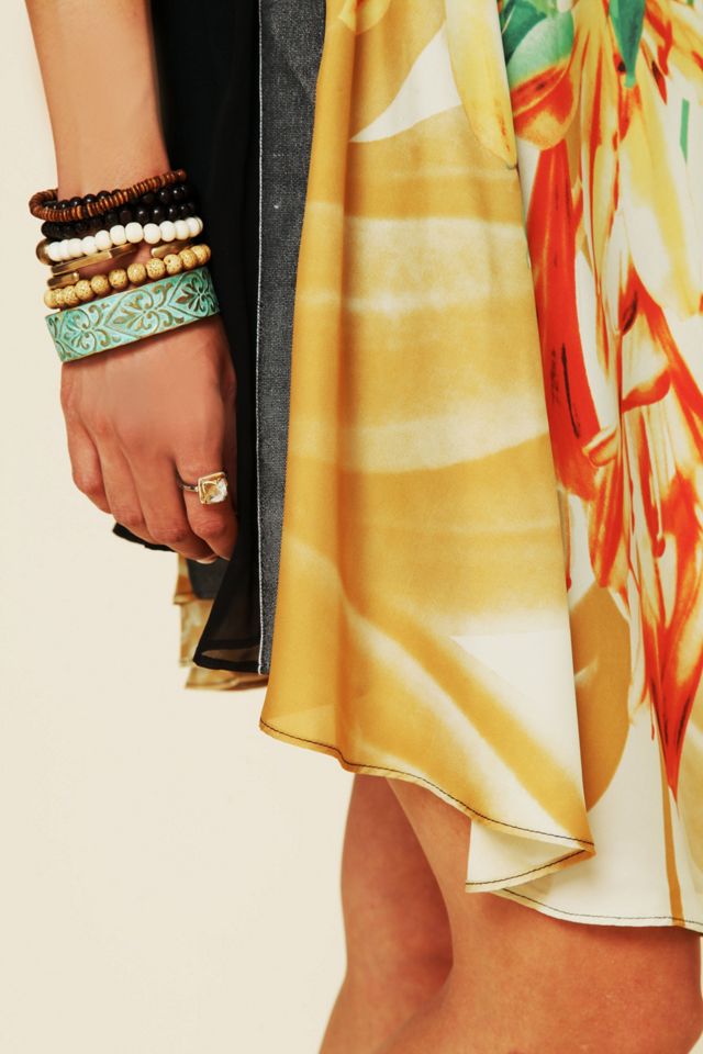 FP New Romantics Cirque Trapeze Dress #3