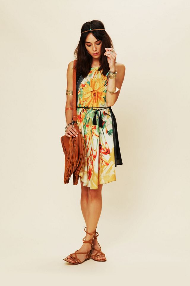 FP New Romantics Cirque Trapeze Dress #4