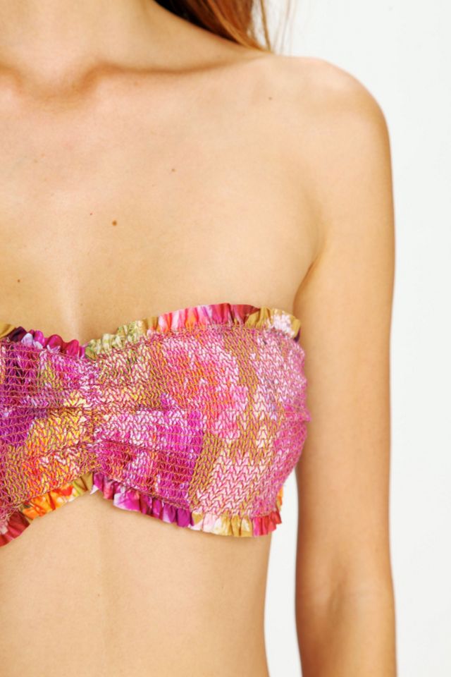 Southern Flora High Waist Bikini #2