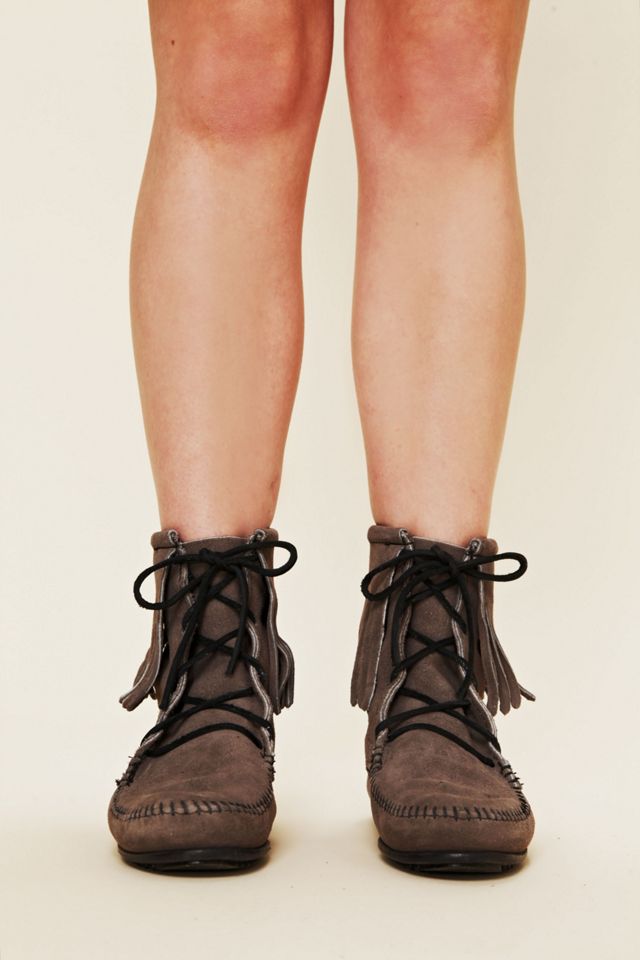 Briar Ankle Hi Boot #1