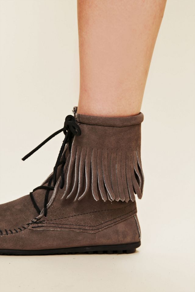 Briar Ankle Hi Boot #3