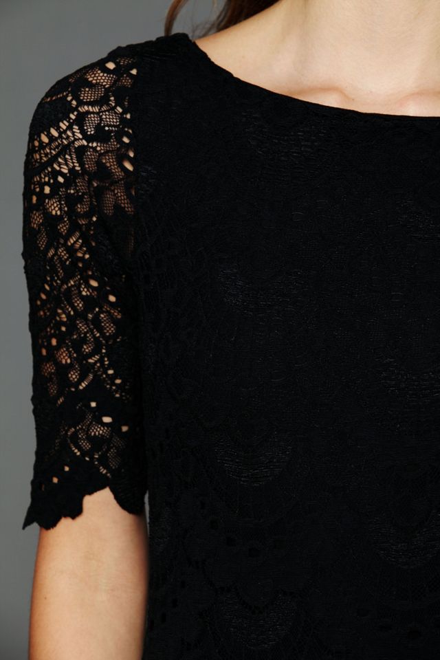 Spanish Lace Priscilla Dress #3