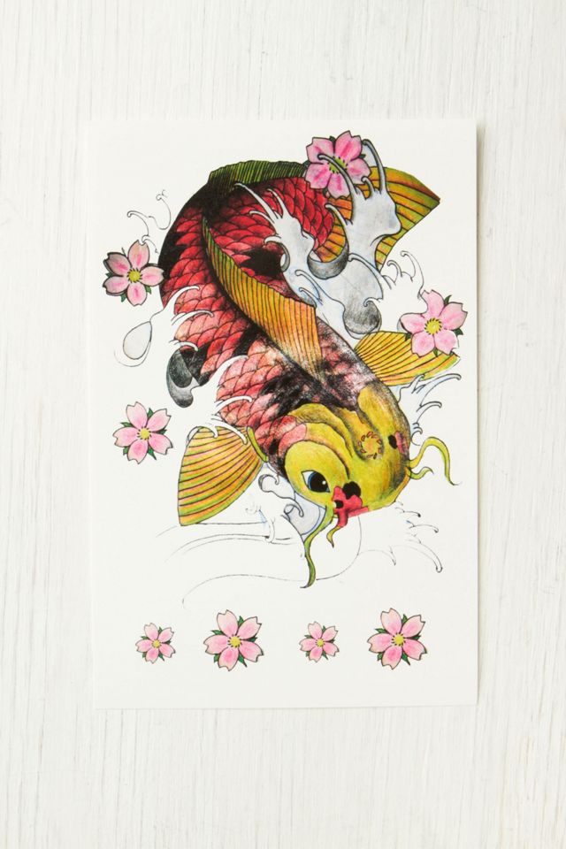 Body Tattoos #1