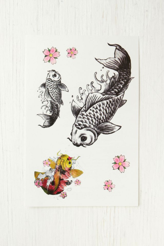 Body Tattoos #2