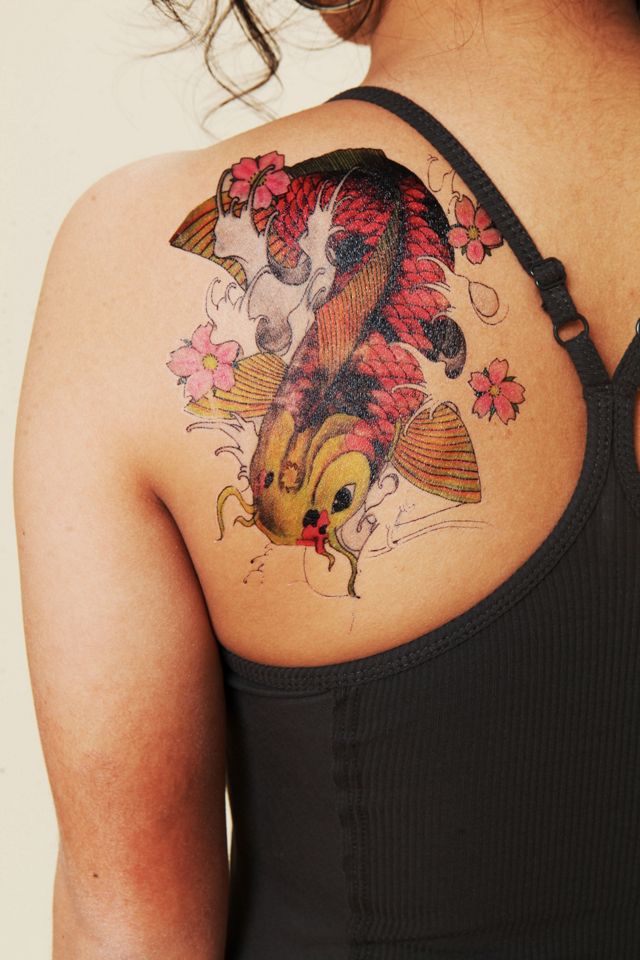 Body Tattoos #3
