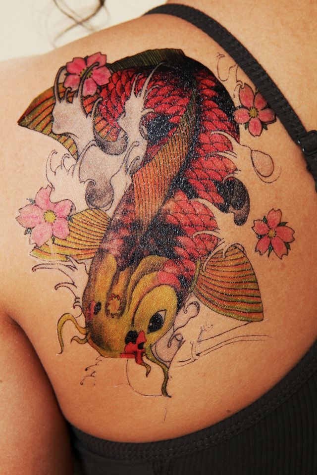 Body Tattoos #4