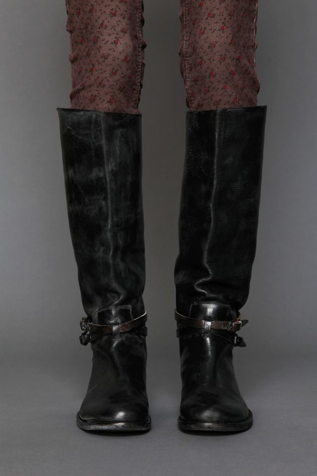 HTC Bavery Tall Leather Boot #1