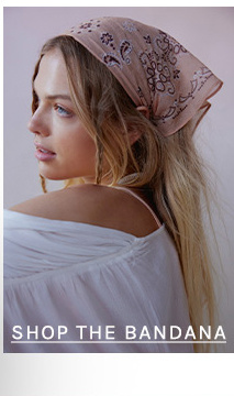 Newsletter content from freepeople