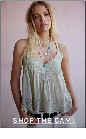 Newsletter content from freepeople