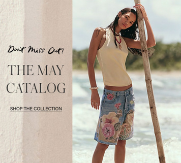 Newsletter content from freepeople