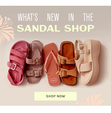 Newsletter content from freepeople