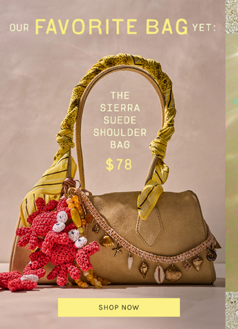 Newsletter content from freepeople