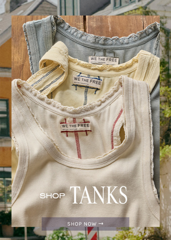 Newsletter content from freepeople