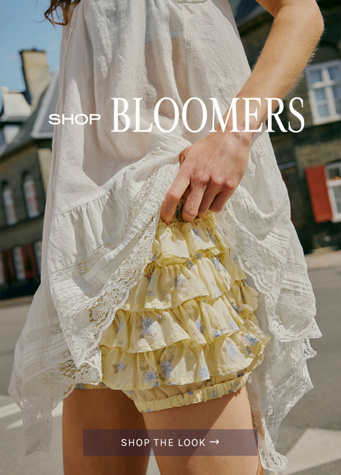 Newsletter content from freepeople
