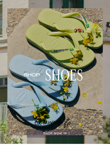 Newsletter content from freepeople