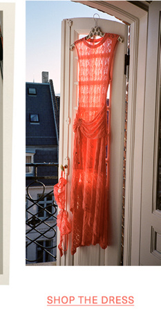 Newsletter content from freepeople