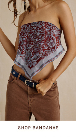 Newsletter content from freepeople