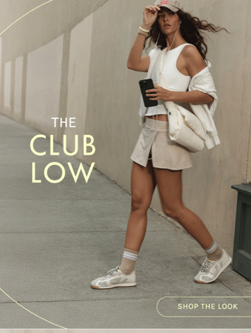 Newsletter content from freepeople