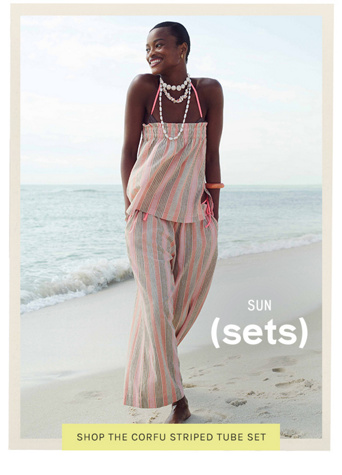 Newsletter content from freepeople