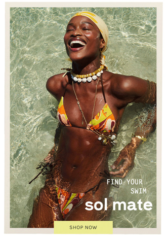 Newsletter content from freepeople