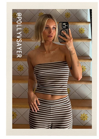 Newsletter content from freepeople