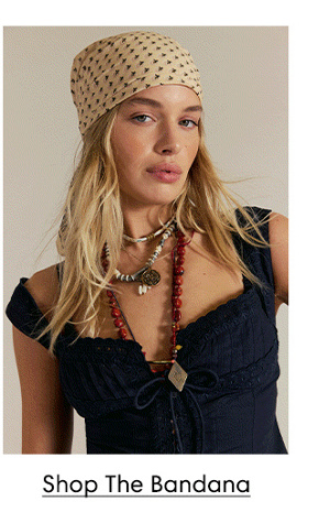 Newsletter content from freepeople