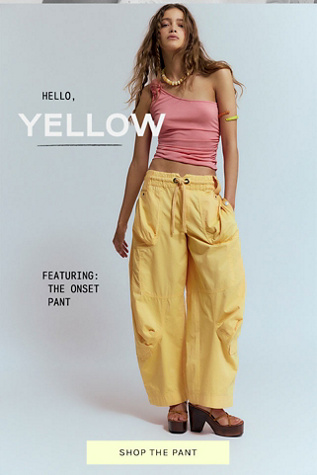 Newsletter content from freepeople