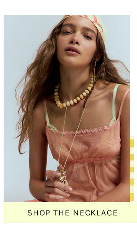 Newsletter content from freepeople