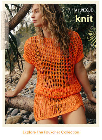Newsletter content from freepeople