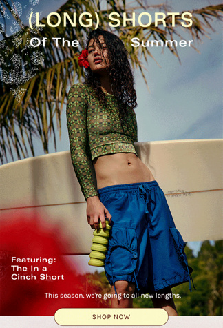 Newsletter content from freepeople