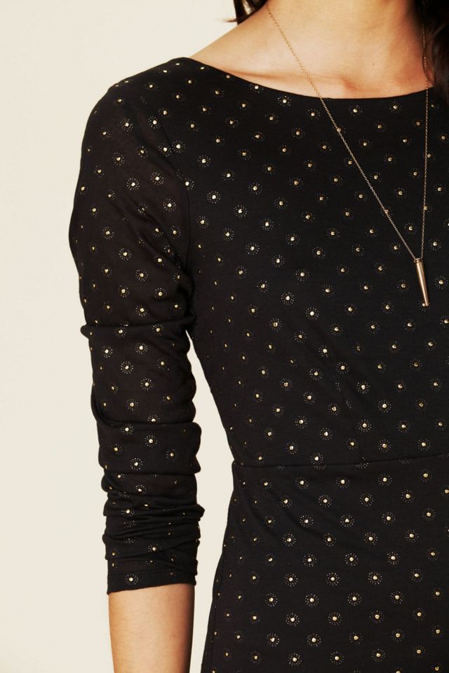 Moonshine Long Sleeve Dress #2