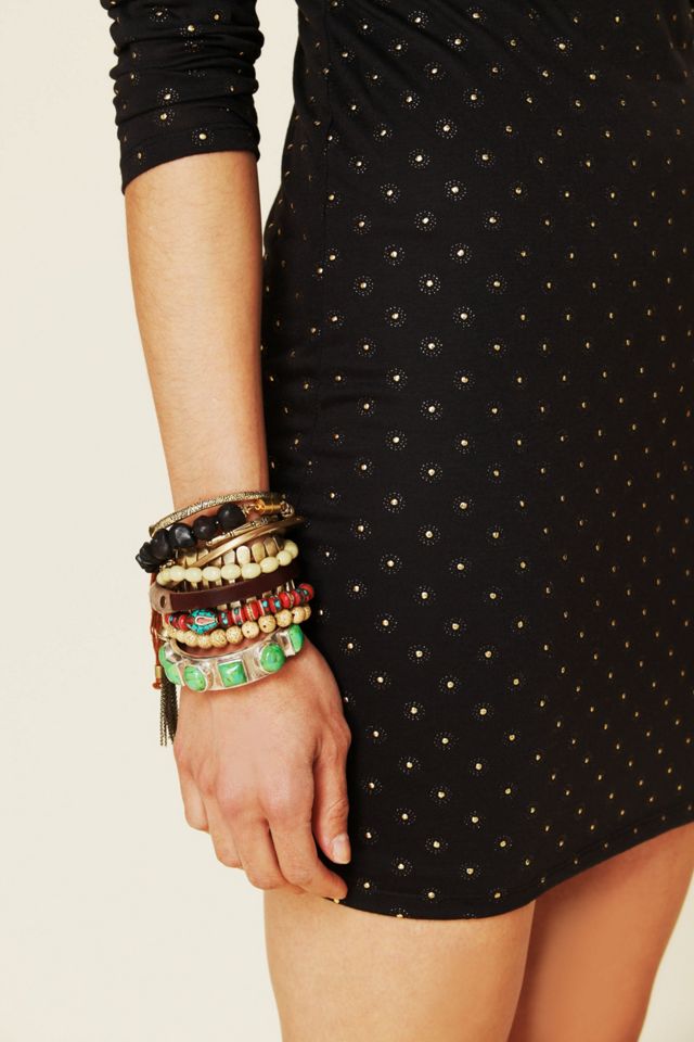 Moonshine Long Sleeve Dress #3