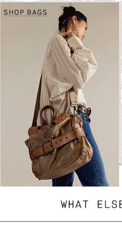 Newsletter content from freepeople