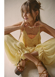 Newsletter content from freepeople