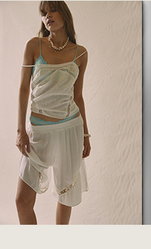 Newsletter content from freepeople