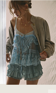 Newsletter content from freepeople