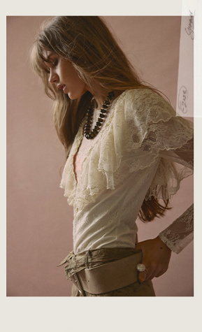 Newsletter content from freepeople