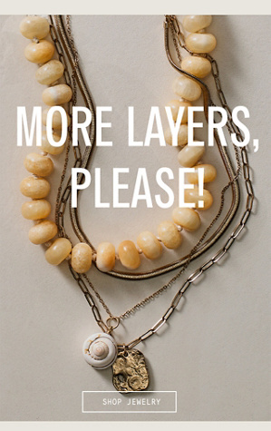 Newsletter content from freepeople