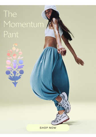 Newsletter content from freepeople