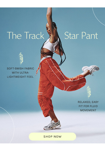 Newsletter content from freepeople
