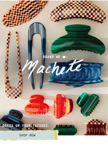 Newsletter content from freepeople